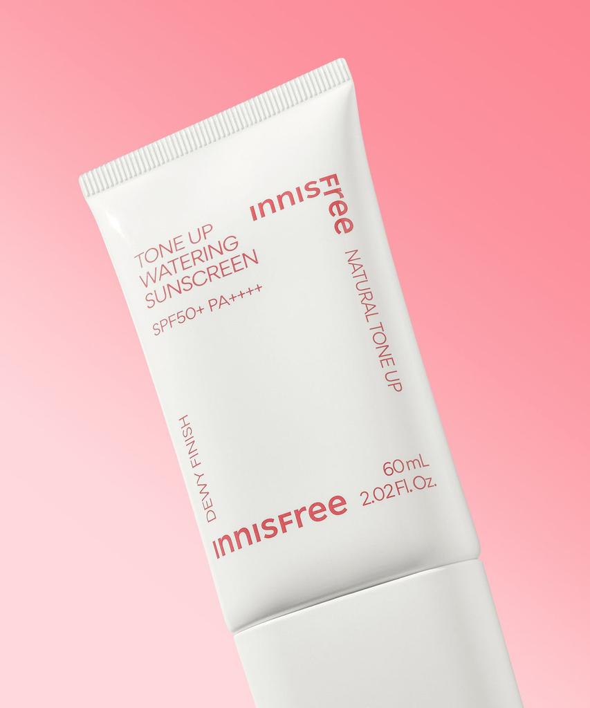 Тонирующий увлажняющий солнцезащитный крем SPF50+ PA4+ 60 мл
