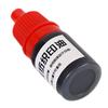 Textile Clothes Waterproof Ink for Students Children Name Stamp Printing Clothing Wash Not Fade Photosensitive Special