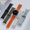 Ремешок для Samsung Galaxy Watch 8/7/6/8 Classic/5 pro/4 44мм 40мм Оригинальный силиконовый браслет ремешок Galaxy Watch ultra ремешок 47мм
