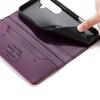 Wallet Case for Galaxy S26+ - Leather/PU, Purple