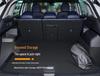 Надувной матрас для сна на заднее сиденье Volkswagen Tiguan L для выравнивания пола багажника