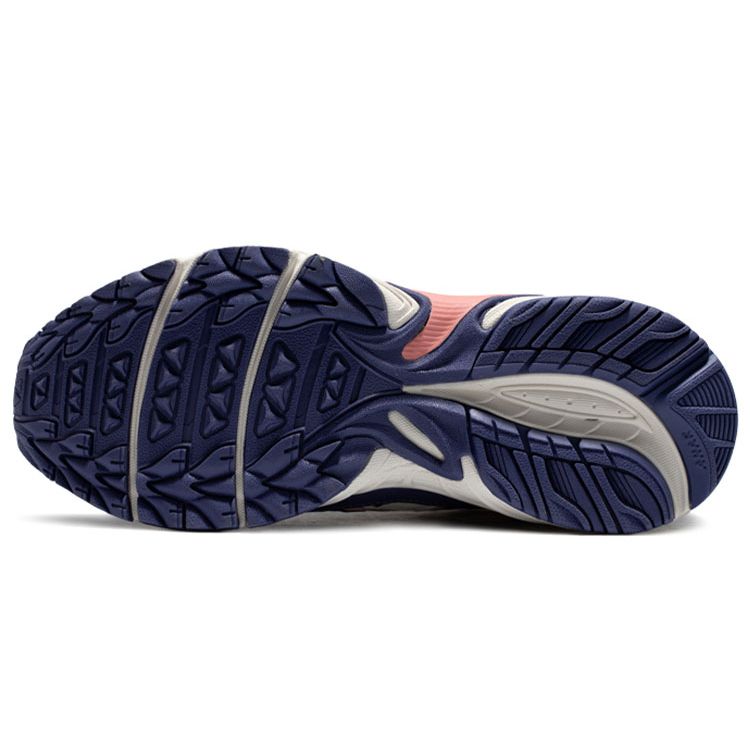 Asics Женские повседневные кроссовки GEL-100 TR Сине-розовые 1203A212-101