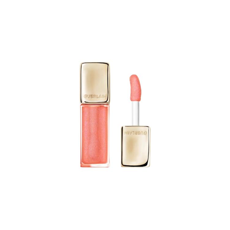 Guerlain Kisskiss Масло для губ Glow Oil с эффектом восстановления цвета и увеличения объема