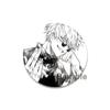 32/44/58mm Cute Anime Style Jujutsu Kaisen Brooch Satoru Gojou Cosplay Comic Button Pins Clothes Backpacks Cartoon Badge Jewelry Accessorie