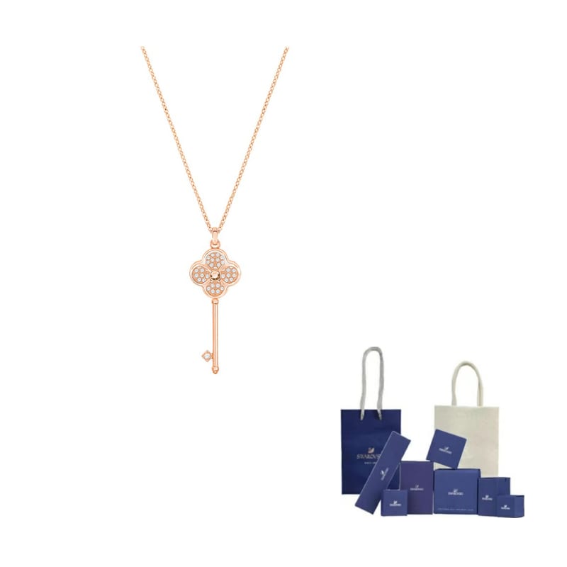 Swarovski Hall Necklaces Women's 5345515