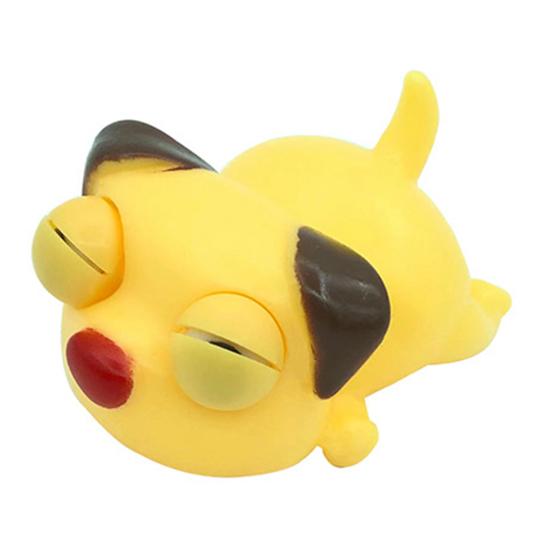 Игрушка для снятия стресса Yousheng, сжимаемая, дракон, собака, кролик, много форм, карманный размер, игрушка для снятия напряжения, стресса, не деформируется, водонепроницаемая игрушка