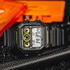 Casio Мужские ЧЕРНЫЕ часы для ПОДРОСТКОВ AE-1300WH-1A AE-1300WH-1A