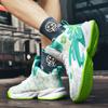 Basketball Shoes Professional Men Athletic Sports Shoes High-Quality Training Unisex Street Basketball Boots Cushioned Sneaker