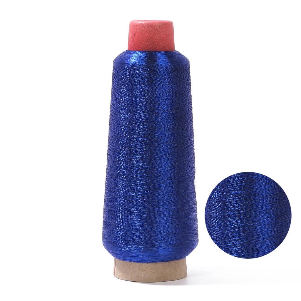 1шт 17 см x 6 см полиэстер цилиндрической формы швейная нить золотого и серебряного цвета для вышивания