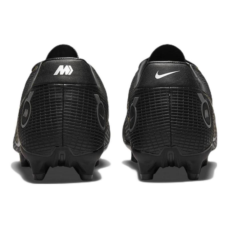 Nike Кроссовки Mercurial Vapor 14 Черный Металлик Золотой DJ2869-007