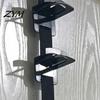 Hat Rack for Porch Over-the-Door Organizer Baseball Caps, Button & Strap 2-Way Hanging, Closet Cap Storage System Hanger, Fits Adjustable Fitted