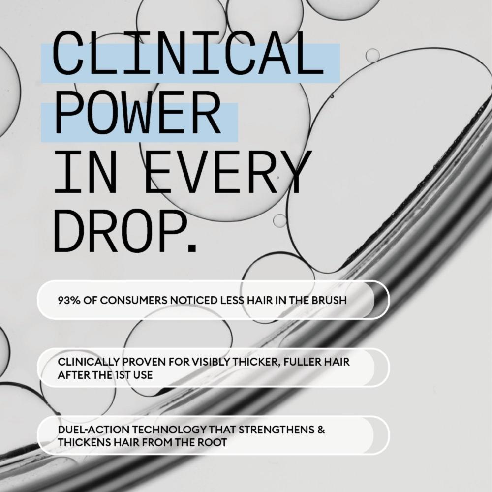 Nioxin Nioxin Ultimate Power Сыворотка 2,3 унции