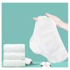VVZ Disposable Panties, 21-Pack, 100% Cotton, Women's Disposable Underwear, Perfect for Hospitalization, Disaster Preparedness, and Travel (XL)
