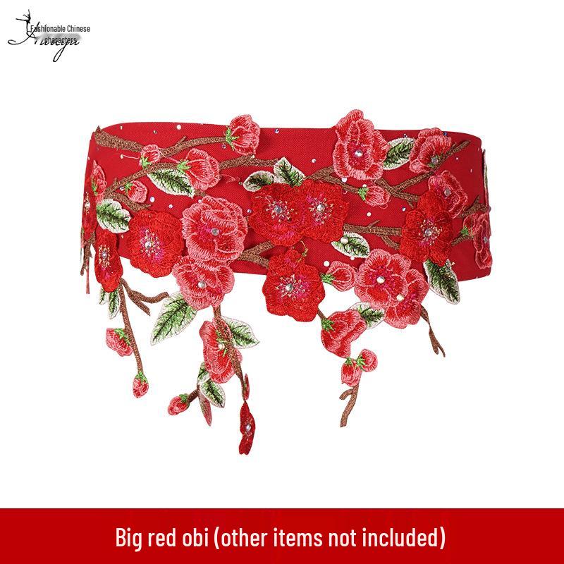 Новый комплект для танца живота Huayu Dance: бюстгальтер и костюм с бисером для женщин - коллекция весна/лето