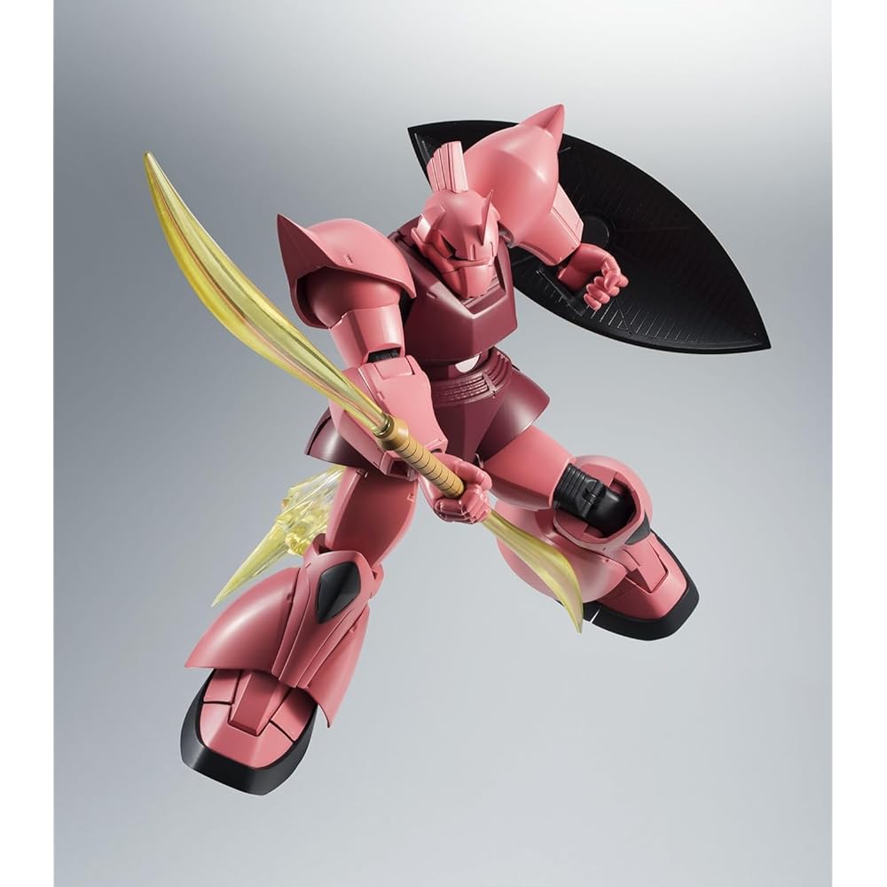 TAMASHII NATIONS Robot Spirits MS-14S Гелгуг Чара A.N.I.M.E. Фигурка 130 мм ПВХ АБС Окрашенная Коллекционная