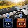 Model 3 Highland 2025 Замшевый салон Аксессуары для Tesla Model 3 Y 2025 Панель приборной панели Коврик Защитная накладка на приборную панель Козырек от солнца Защитная крышка
