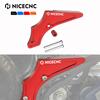 NICECNC Для GASGAS EC 250 300 EC250 EC300 2021 2022 2023 Для KTM Для Husqvarna 2T Защита картера Защита звезды Мотокросс