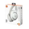 JBL Live 770NC Headphones Adaptive Noise Cancelling Bluetooth White