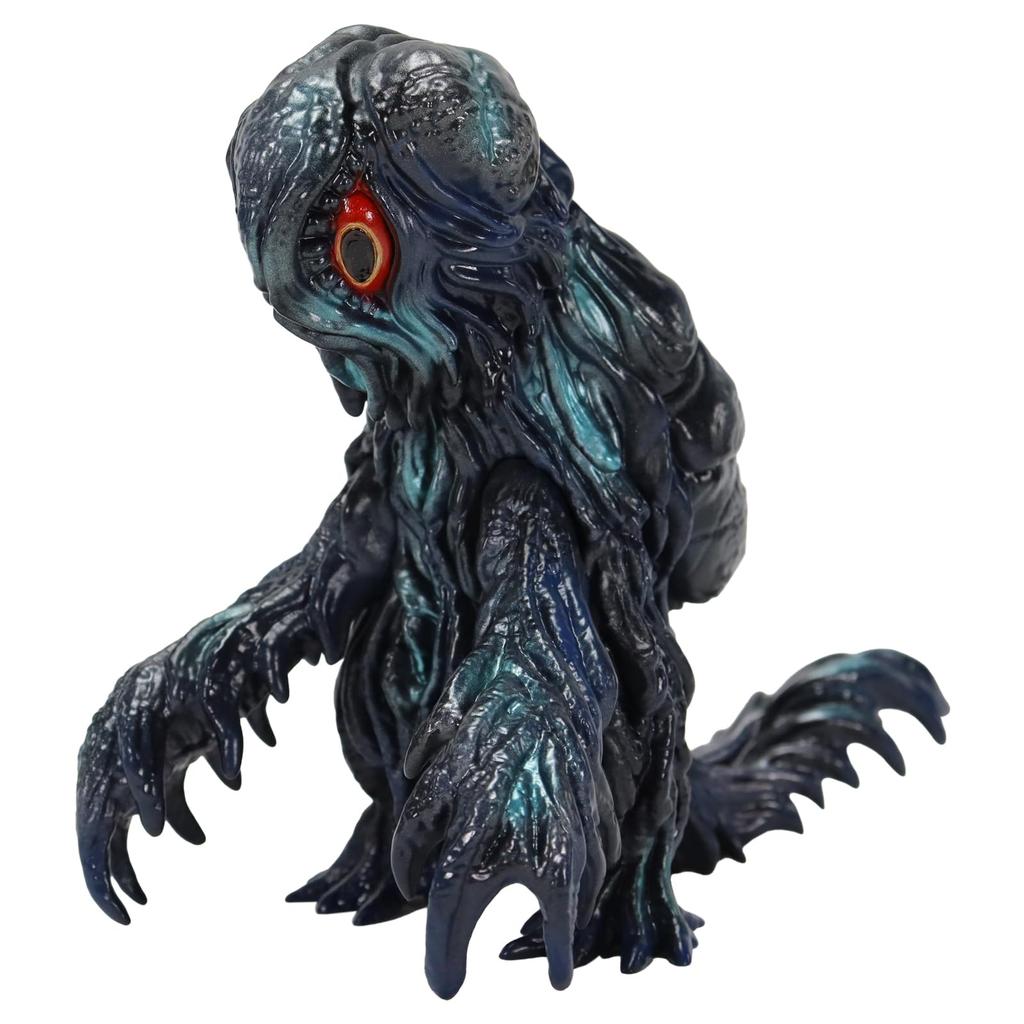 Серия Среднего Размера Персонажей Godzilla CREATION Hedorah Oboroge 120 мм ПВХ Окрашенная Полная Фигурка (КПК) 1.0 Вер. приблизительно. (Мягкий