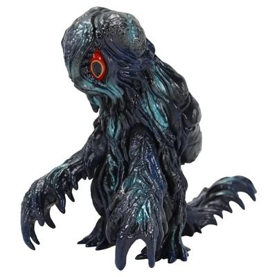 Серия Среднего Размера Персонажей Godzilla CREATION Hedorah Oboroge 120 мм ПВХ Окрашенная Полная Фигурка (КПК) 1.0 Вер. приблизительно. (Мягкий