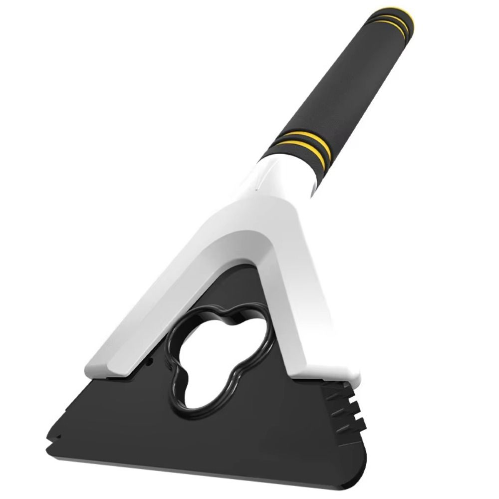 Comfortable Grip Snow Shovel Ergonomic Handle Car Snow Removal Tool Door Snow Removal