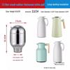 3.2L Large Vacuum Thermos with Glass Liner, 2L Boiling Water Kettle