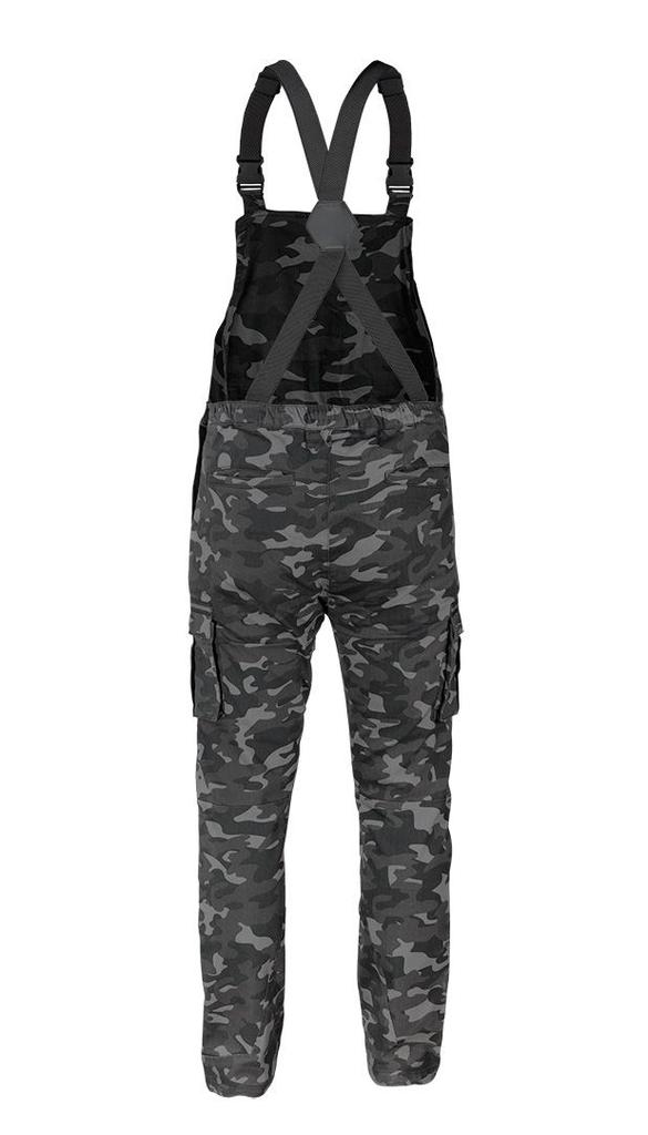 Neo Tools Camo Urban Work Dungarees 81-252- 1 Pc