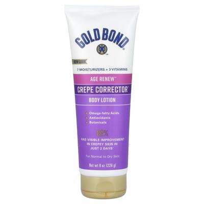 Age Renew, лосьон для тела Crepe Corrector, 8 унций (226 г)