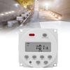 Microcomputer Power Supply Time Switch Smart Programmable Timer Switch Street Lamp Countdown Switch