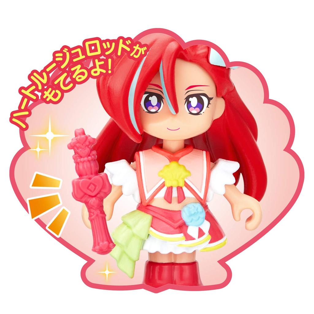 PreCure PreCure Кукла Кюа Фламинго Tropical-Rouge!