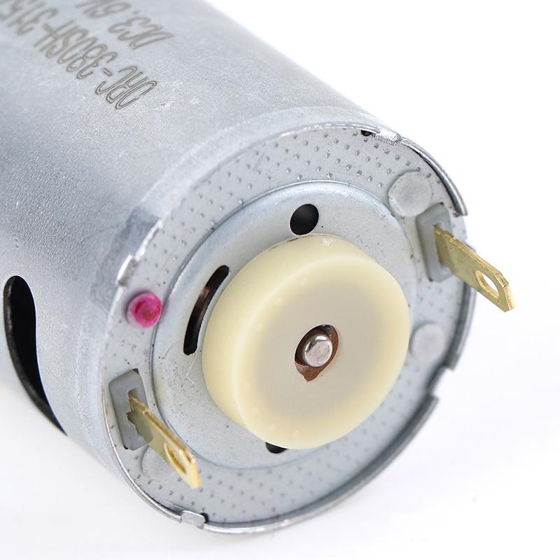 Двигатель машинки для стрижки волос 6500 об/мин для 8148/8504/8591 Сделай сам Металлические электрические машинки