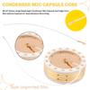 Hot Sale RK-87 34Mm Large Diaphragm Condenser Mic Capsule Cartridge Core Microphone Capsule For Specialization Recording