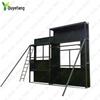 Outdoor Climbing Training Walls and Frames