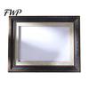Elegant Vintage Picture Frame Photo Frame, Art Mat for Tabletop Display Multi-layer Cardboard & Wall Mount, Decorative Studio Portrait Photos European
