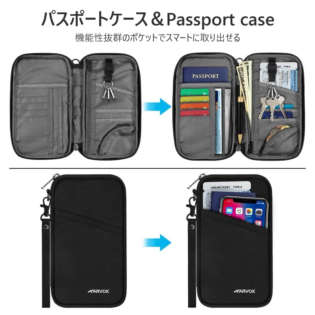 Паспорт висит на шее Защита от скимминга Паспорт 140г х 13 Большой Удобный Заграничный Водонепроницаемый Шейный ремешок Ручная сумка для паспорта для мужчин и Заграницы