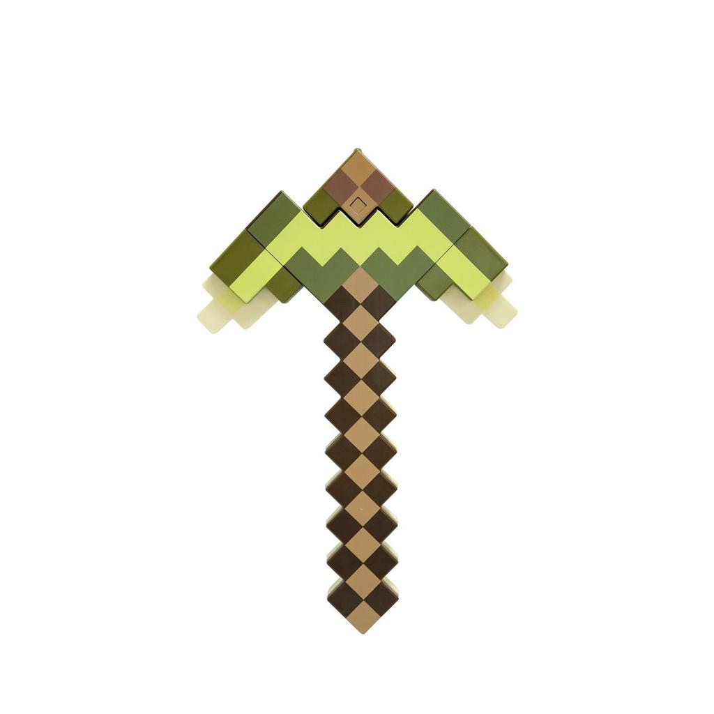 Лампа-светильник Minecraft Пиксельный факел и бутылка с зельем - Атмосферный орнамент Игрушка