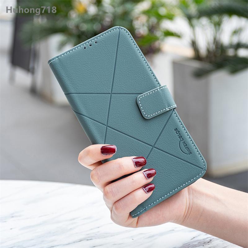 Кожаный чехол-книжка для Tecno Camon 30 40 Spark 30 30C 40 40C Pro Go 2024 Pop 8 9 10 Pova 6 KL 8 Neo 7 4G 5G Слот для карт Держатель Задняя крышка