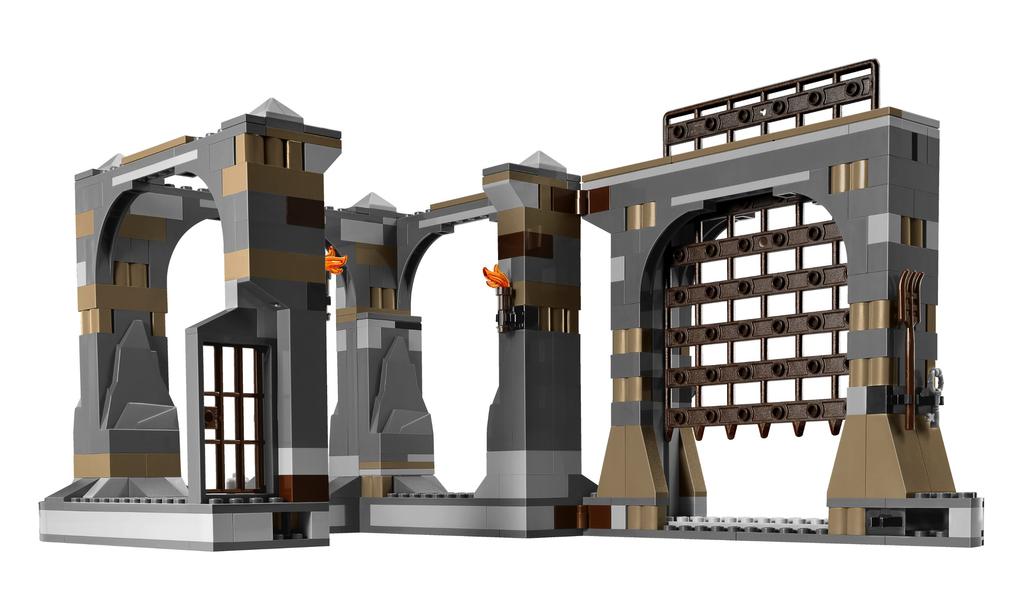 Звездный Ранкор Пит LEGO Wars