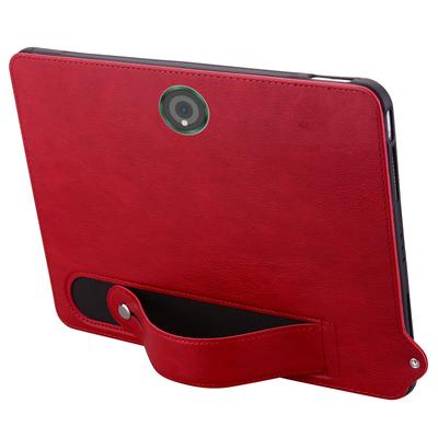 Чехол для планшета OnePlus Pad/Oppo Pad 2 с ручным ремешком и подставкой, кожаный чехол