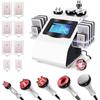 White Multifunctional Body Beauty Machine Cellulite Device Full Body Care Portable Home Use Easy Operation
