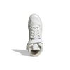 Adidas Forum Bonega Mid Embroidered Floral Women Sneakers White Crystal-White Wonder-White GZ4296