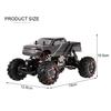 HBX 2098B 1/24, 2,4 ГГц, 4WD, 4WS, Devastator Rock Crawler RTR с двойным сервоприводом, внедорожный радиоуправляемый автомобиль