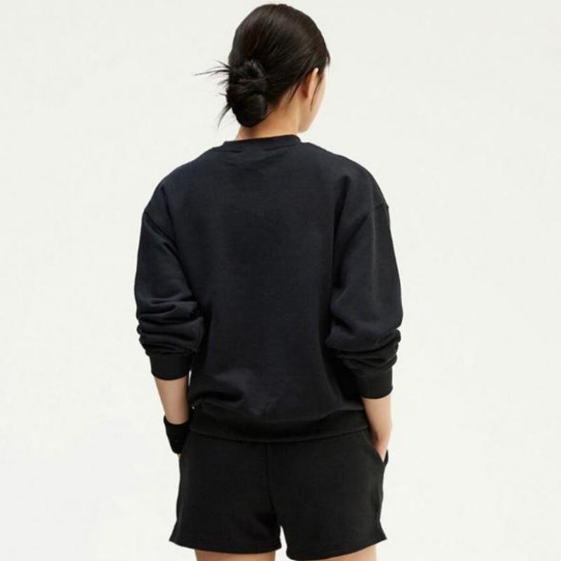 New Balance Женский свитшот с маленьким логотипом клуба Wt41508 nbnce2S042 19