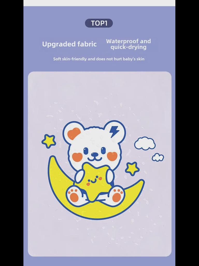 Мультяшный плащ для детей: Утолщенный, водонепроницаемый для мальчиков и девочек в детском саду и начальной школе