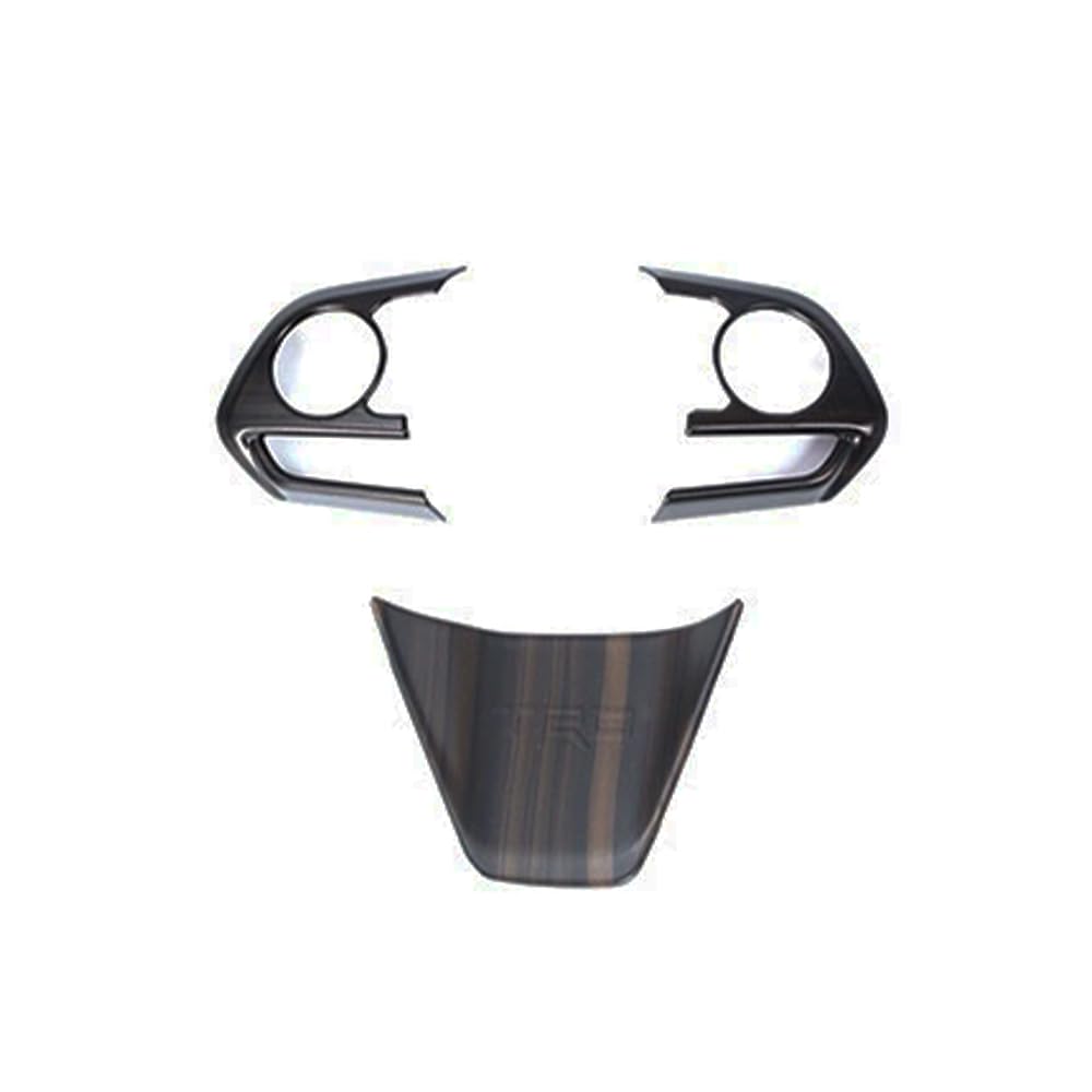 Toyota Harrier 80 Series Steering Panel Interior Panel Steering Switch Cover Interior Parts Accessories