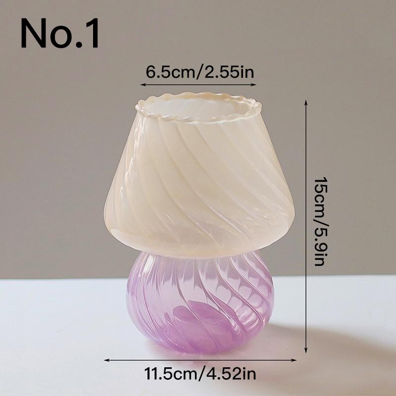 Стеклянная художественная ваза, гидропонная ваза, цветочная композиция, домашний декор, настольные украшения, украшение сада