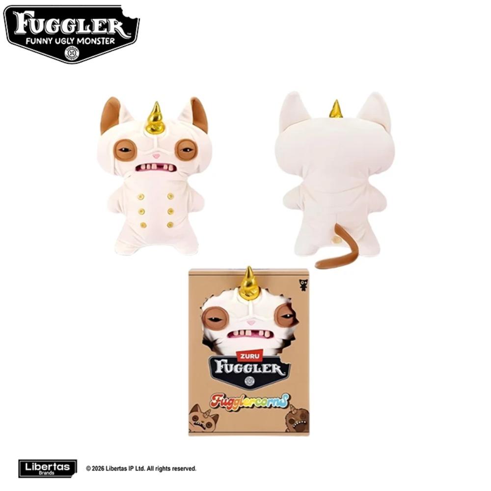 Оригинальные плюшевые игрушки Fuggler Fugglercorns, забавные и уродливые монстры Fugglers, чучело единорога Fugg, плюшевые куклы, подарки для детей