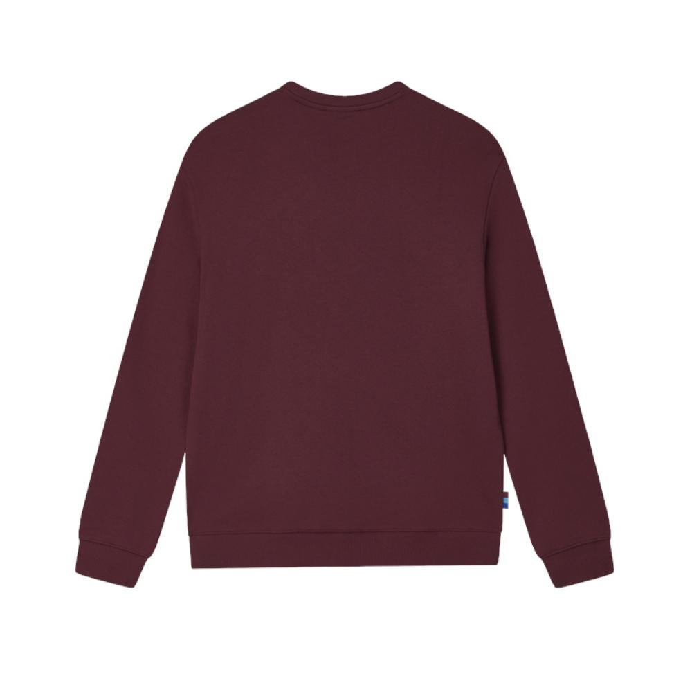 New FILA ORIGINALE Sweatshirt Unisex F51U539205F-RD