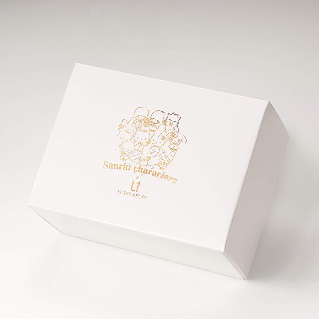 Ожерелье Sanrio Bad Goods BAD Ожерелье Серебряный подарок [U-Treasure] Badtz-Maru BADTZ-MARU Женский NSaBB-100-SV