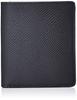 Мужской мини-кошелек Fico Inizio, 58899, темно-синий, с клапаном, дизайн бифолд